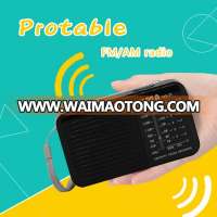 Good selt YIMA FM/AM radio Speaker portable mini Simple Radio in YIWU